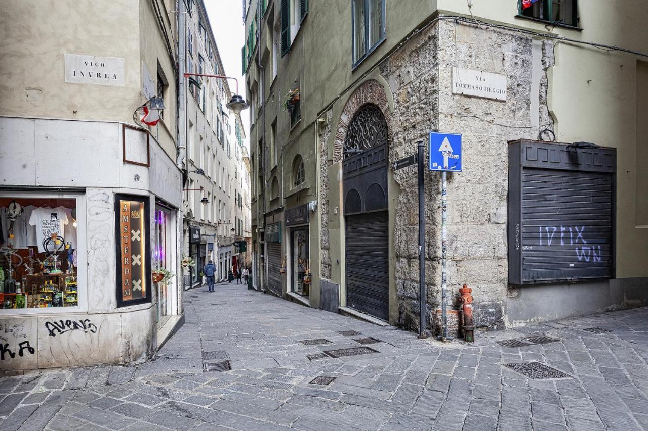 Appartamento Alla Cattedrale Di San Lorenzo By Wonderful Italy Genua Exteriör bild