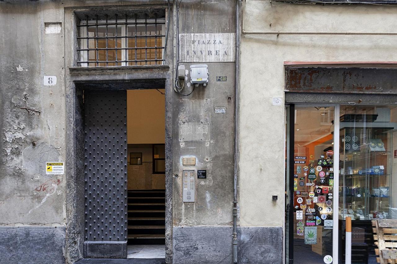 Appartamento Alla Cattedrale Di San Lorenzo By Wonderful Italy Genua Exteriör bild